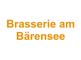 Brasserie am Bärensee Logo