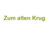 Zum alten Krug Logo