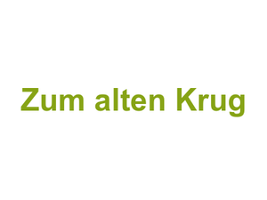 Zum alten Krug Logo