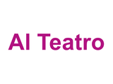 Al Teatro Logo