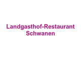 Landgasthof-Restaurant Schwanen Logo