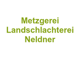 Metzgerei Landschlachterei Neldner Logo