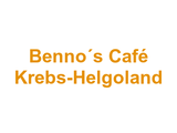 Benno´s Café Krebs-Helgoland Logo
