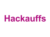 Hackauff's Logo
