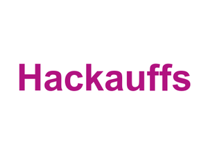 Hackauff's Logo
