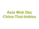 Asia Wok Dac China-Thai-Imbiss Logo