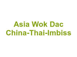 Asia Wok Dac China-Thai-Imbiss Logo