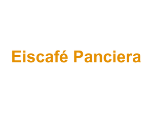 Eiscafé Panciera Logo