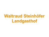 Braunes Roß Inh. Waltraud Steinhöfer Landgasthof Logo