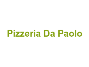 Pizzeria Da Paolo Logo