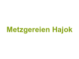 Metzgereien Hajok Logo