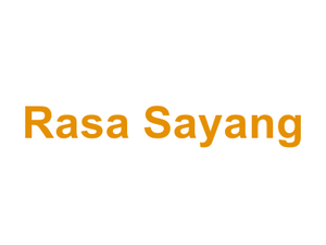 Rasa Sayang Logo