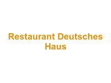 Restaurant Deutsches Haus Logo