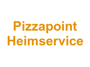 Pizzapoint Heimservice Logo