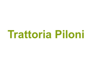 Trattoria Piloni Logo