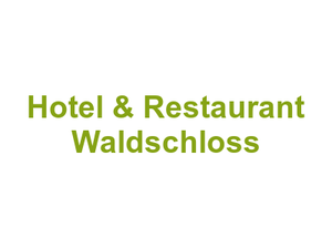 Hotel & Restaurant Waldschloss Logo