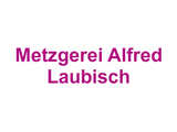 Metzgerei Alfred Laubisch Logo