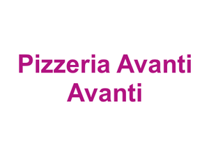 Pizzeria Avanti Avanti Logo
