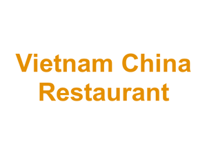 Vietnam China Restaurant Logo