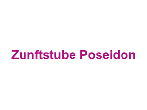 Zunftstube Poseidon Logo