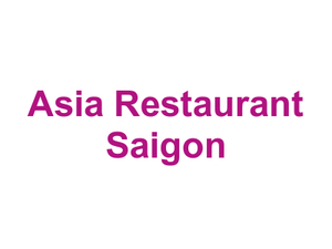 Asia Restaurant Saigon Logo