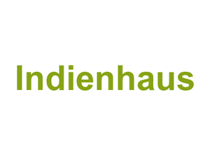 Indienhaus Logo