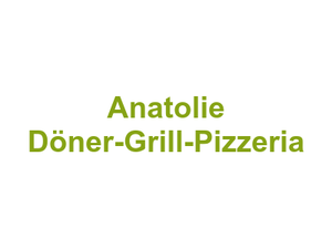 Anatolie Döner-Grill-Pizzeria Logo
