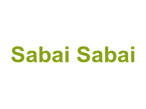 Sabai Sabai Logo