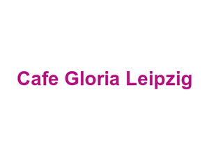 Cafe Gloria Leipzig Logo