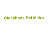 Steakhaus Bei Mirko Logo