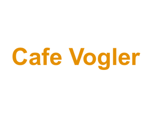 Cafe Vogler Logo
