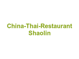 China-Thai-Restaurant Shaolin Logo