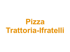 Pizza Trattoria-Ifratelli Logo