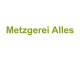 Metzgerei Alles Logo
