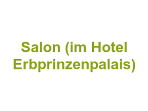 Restaurant der Blaue Salon (im Hotel Erbprinzenpalais) Logo