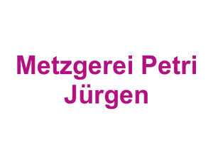 Metzgerei Petri Jürgen Logo