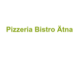 Pizzeria Bistro Ätna Logo