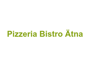 Pizzeria Bistro Ätna Logo