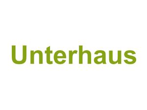 Unterhaus Logo