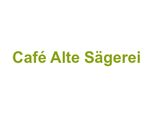 Café Alte Sägerei Logo