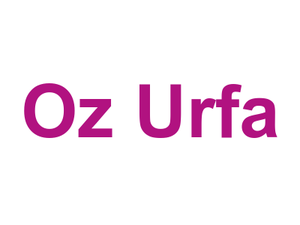 Oz Urfa Logo