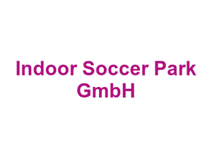 Indoor Soccer Park GmbH Logo