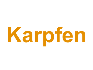 Karpfen Logo