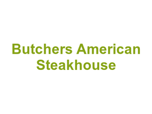 Butcher's American Steakhouse Logo