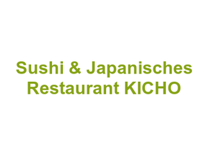 Sushi & Japanisches Restaurant KICHO Logo