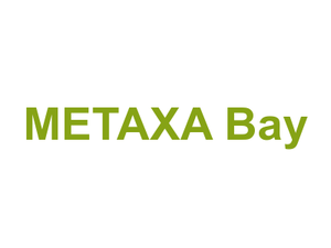 METAXA Bay Logo