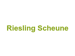 Riesling Scheune Logo