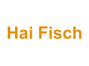 Hai Fisch Logo