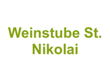 Weinstube St. Nikolai Logo