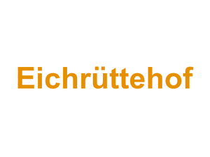 Eichrüttehof Logo